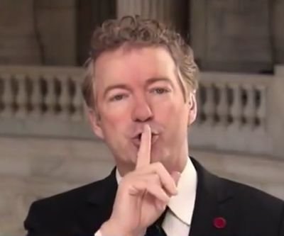 #StandWithRand *Unofficial *The views and opinions expressed are solely my own and do not express & reflect the positions of Rand Paul & his campaign.