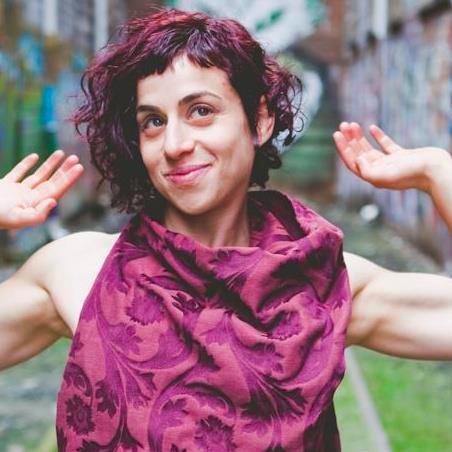 JillianDeri's profile picture. Author of Love's Refraction, Sociology Instructor; clothing designer; BurningMan adorer; follower of science, art, fashion & Possibilian tweets