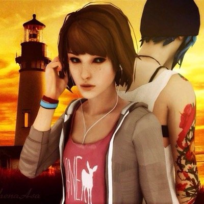 ⏳All the stuff about the greatest OTP - Pricefield from the game Life Is Strange. Max Caulfield and Chloe Price are forever in my heart ⌛️