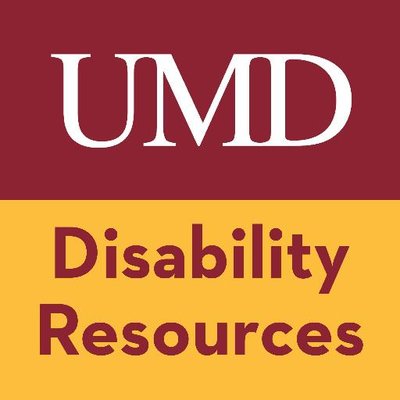 disability umd