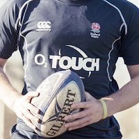 Market Harborough has on official o2 Touch centre, run by volunteers as part of Market Harborough RUFC we play every week, rain or shine, all year round.