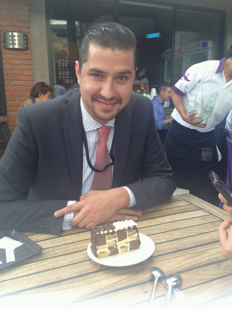 jlpedreguera's profile picture. Abogado especialista en materia administrativa y fiscal. Siempre en contra de los actos arbitrarios de la autoridad.