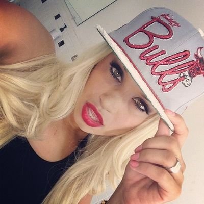Once you date me, I'll make you turn to my bad side. If you know what I mean. Also, been wrestling in the indies for 2 years and been making an living at it.