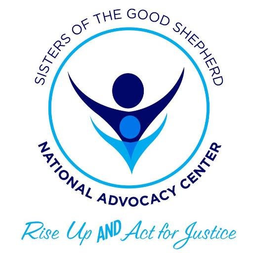 Advocacy arm of Sisters of the Good Shepherd in solidarity w disenfranchised, esp families, women & children. Lift your voice & act for the poor & marginalized.