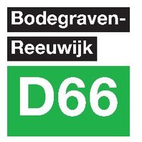 D66Bodegraven-R'wijk (@d66bodegraven) 's Twitter Profile