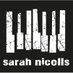 Sarah Nicolls (@sarahpiano) Twitter profile photo