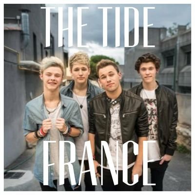 TheTidexFrance's profile picture. Compte source français sur le groupe The Tide
@TheTide