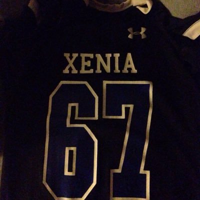 Shayneanderso11's profile picture. JV #67 Xenia Buccaneers