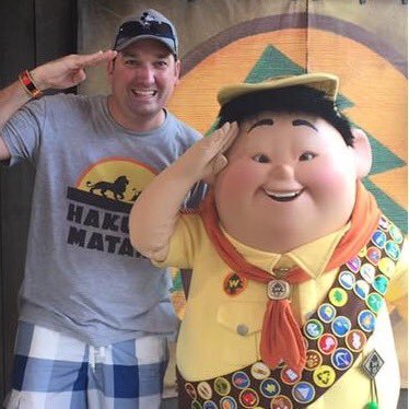 StevenHildner's profile picture. Always on Vacation...usually at Disney.