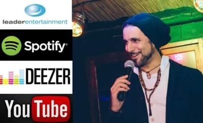 Cantante, Compositor, Músico Facebook: Leo Martinez Musica