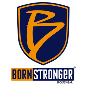 Born Stronger is sportswear that represents the inner strength, confidence and potential in all.