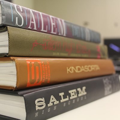 The Laconian, Salem High School's yearbook.