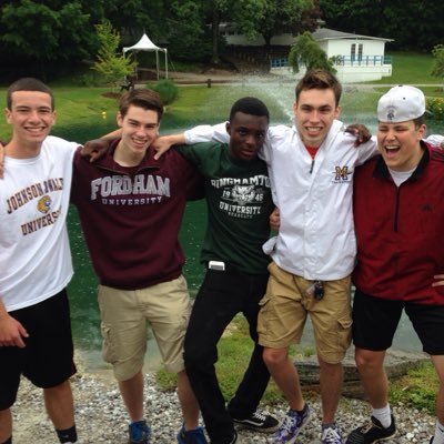 mlav520's profile picture. Fordham University '19 Army ROTC