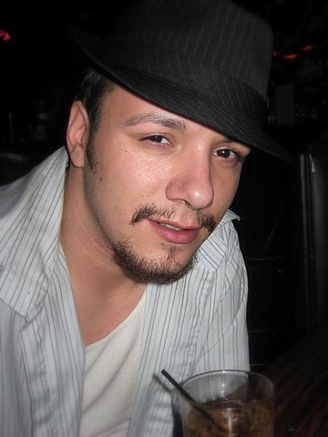 The man, the myth...soon to be the millionaire playboy