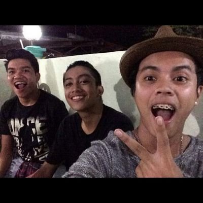 This acc is made bc we love ANV Supporting them all the way! @mattlubid• @LenarrSanchez• @arjayfedillaga WE'RE THREE FAB ANVADERS FRM DAVAO. triplets ✨