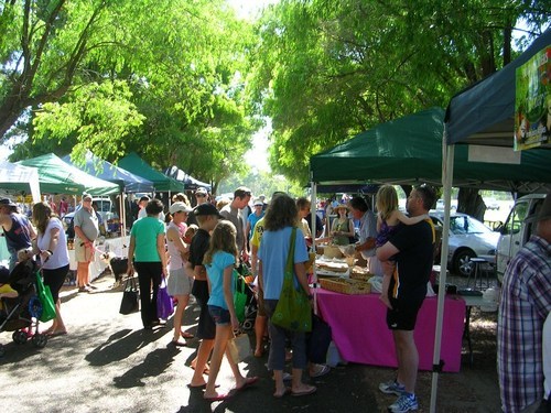 Local Farmers selling fresh produce every 4th Sunday (except Dec 3rd Sunday) of the month