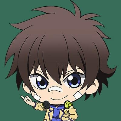 ハマトラ シリーズ公式アカウント Hamatora Pr Twitter