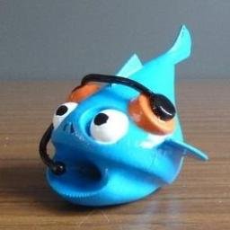 spottedtfish's profile picture. Puns are always intended.