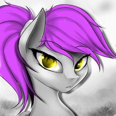 mlp_Arietta's profile picture. A pegasus mare with a natural talent for singing. ((RP weight to be determined))