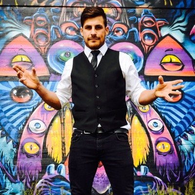 RobbieKaymagic's profile picture. Astonish your reality with magic. Born in Adelaide Australia. I live for creating astonishing feelings with magic for people i meet.........