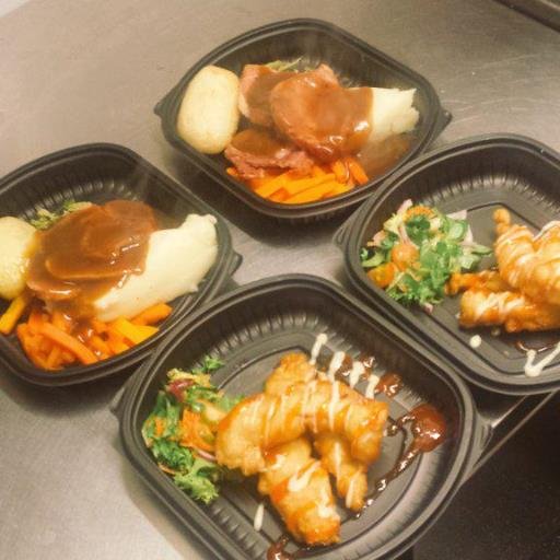 Fáilte Restaurant City Centre is delivering great food to your doorstep every day. Our freshness and quality are second to none. Order on 90333994.