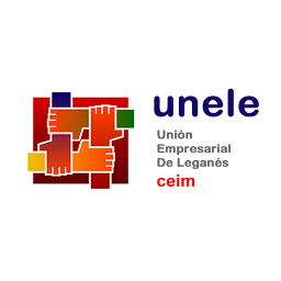 Unión #Empresarial de #Leganés Siguenos también en Facebook: https://t.co/waj8UshHZY