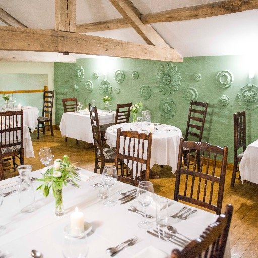Two #AARosette awarded Basil's Restaurant. Located in the heart of Upton Magna, Shrewsbury.