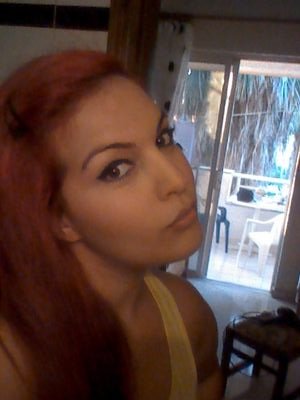 AfroditiMelenou's profile picture. 