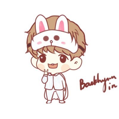 BAEKJINNNさんのプロフィール画像