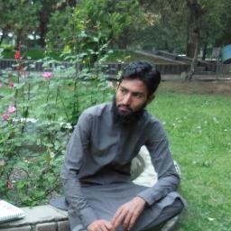 Student at Kabul University (Agriculture)