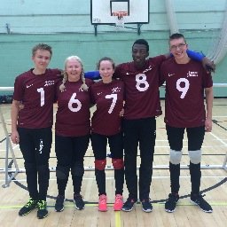 Goalball UK's newest elite goalball club, ready to take on the national elite league in 2015/2016. Players are from all over the north from Sheffield to Glasgow