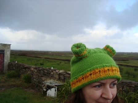 Knitting,sewing,crochet,spinning,drink tea. Procrastinate. Thats what I do.