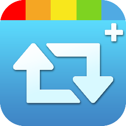 repostplus's profile picture. 