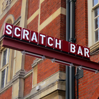 Scratch Bar (@bacscratchbar) 's Twitter Profile Photo