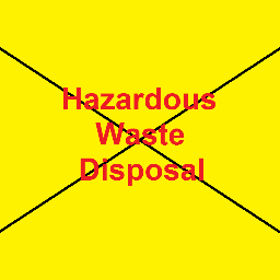 1hazardouswaste's profile picture. 