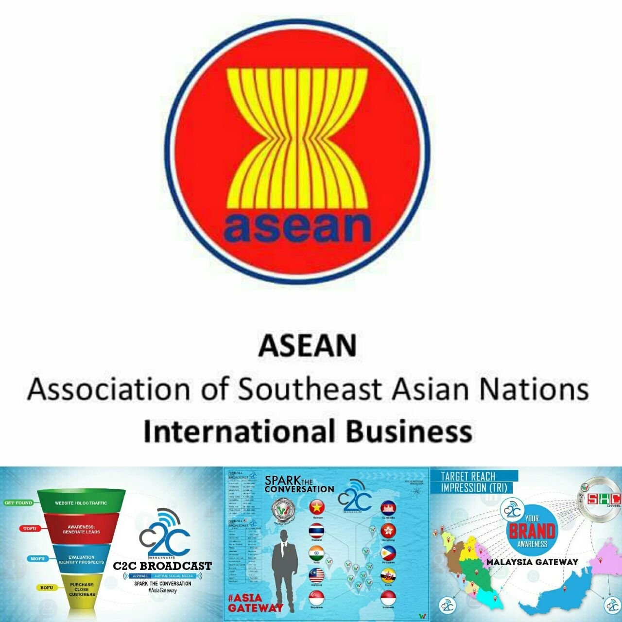 #ShareTheValue #AseanWorld #Asean #WallAdsTv #AseanViral #AseanEconomy #1AseanCommunity #Asean1Nation #1Asean #AseanFollowBack #AseanMedia