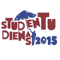 Studentu dienas 2015 (@studentu_dienas) 's Twitter Profile Photo Studentu dienas 2015 (@studentu_dienas) 's Twitter Profile Photo