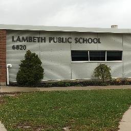 We are Lambeth Public School. Home to over 800 student, the Lambeth Flyers