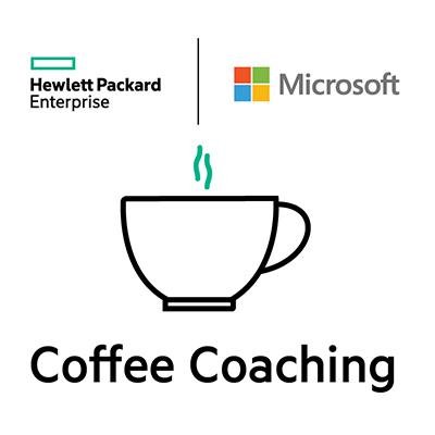 Hier gibt es kurze Videos zu Microsoft und HPE Serverprodukten für KMU. Ideal für die Kaffeepause!