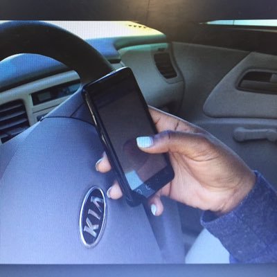 U TXT? U DRIVE? U SUFFER DONT DO IT DRIVE SAFE