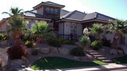 Serving all of Southern Utah PPS Landscape Construction Block Walls, Water Features, Maintainence & Redesign & Sprinkler Repairs