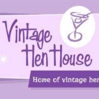 Award winning home of vintage hen parties. Book your glamorous vintage hen party & find stylish hen party suppliers. #WOW & #SBS winners.