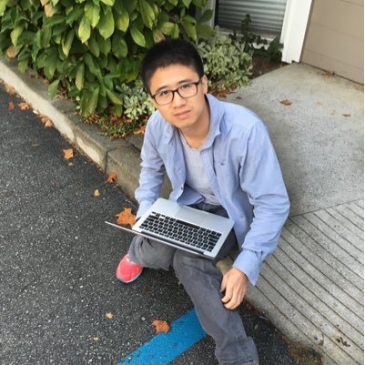 liaohuqiu's profile picture. Engineer