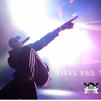 MC / producer. Shows: Def P's 30xPi Tour, Public Enemy (Paradiso), KRS One (Tivoli de Helling), Zwarte Cross 2014 and more.