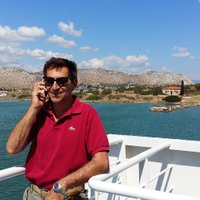 Chronis Panagiotidis (@chronis3) 's Twitter Profile