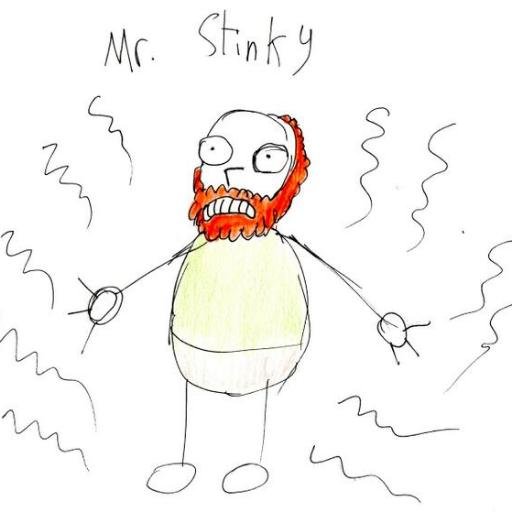 Mr Stinky