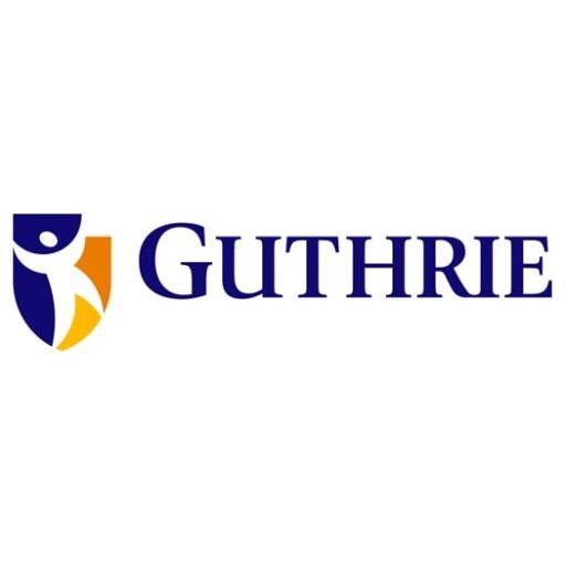 Guthrie, a nonprofit organization is comprised of the Guthrie Medical Group and four hospitals.