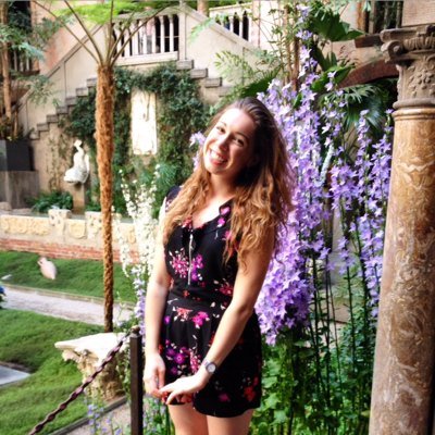 ahinkelarts's profile picture. arts administrator | events + marketing manager | coffee drinker
she/her