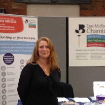 Membership Adviser - East Midlands Chamber (Derbyshire, Nottinghamshire, Leicestershire)