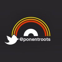 ponent roots (@ponentroots) 's Twitter Profile Photo ponent roots (@ponentroots) 's Twitter Profile Photo